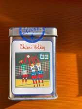 SCATOLA DI LATTA PASTIGLIE