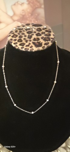 Collana stazione diamonique - collana,