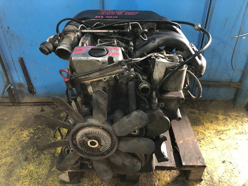 Motore mercedes benz w124 - motore,