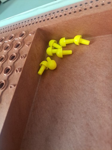 Ricambio picchetti pezzo - (7),