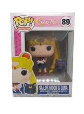 Funko Pop SAILOR MOON & LUNA