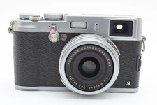 Fujifilm X100S fotocamera