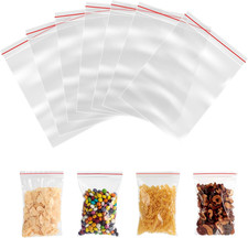 100 Sacchetti Di Plastica