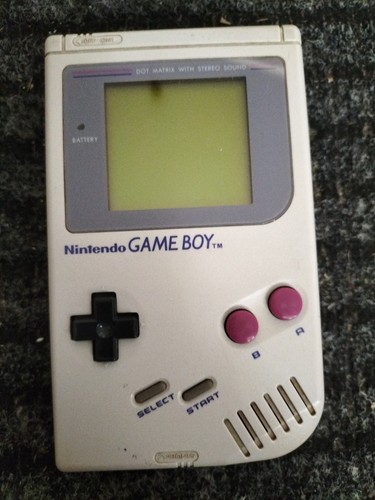 Nintendo game boy per me - boy,