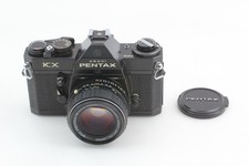 [Ecc+5] Pentax KX NERO
