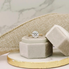 Fede Nuziale Taglio Tondo 3,25