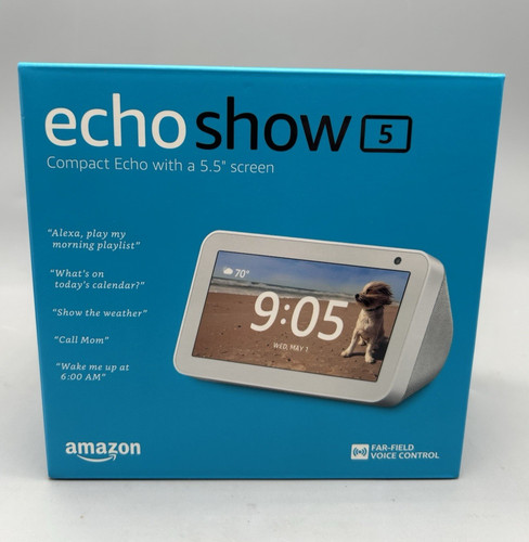Amazon echo show smart - amazon,