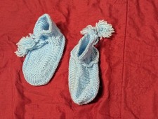 SCARPINE NEONATO TIPO BABBUCCE