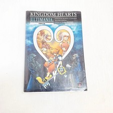 Kingdom Hearts Ultima Art Book
