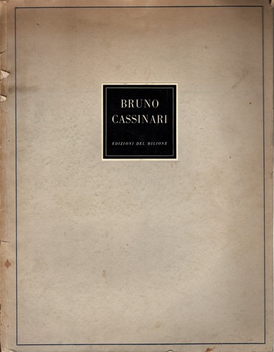 Bruno cassinari - cassinari, opere)