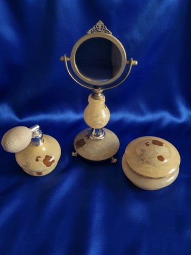 Set raro toeletta vintage - set,