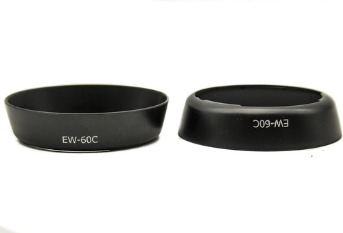 60c paraluce lens - lens, hood