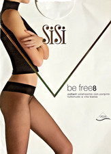 COLLANT SISI BE FREE8 claza da