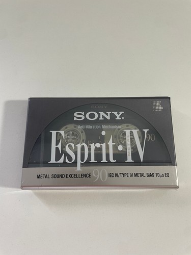 Sony esprit 90 - sony,