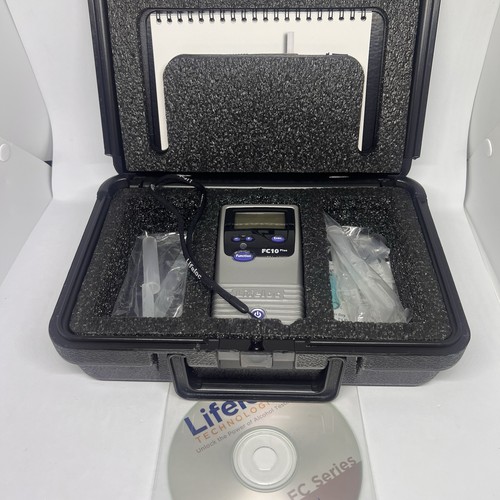 Lifeloc fc10 plus etilometro - lifeloc,