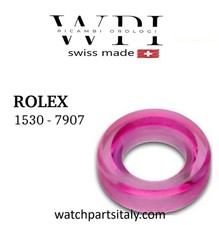 ROLEX CALIBRO 1530 1555 1570 1575 -  7907 JEWEL OSCILLATING WEIGHT, UP - PIETRA 