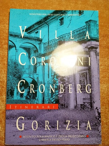 Villa coronini cronberg - coronini,