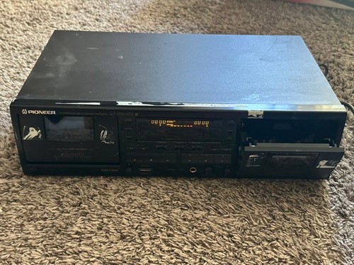 Pioneer stereo doppio - pioneer,