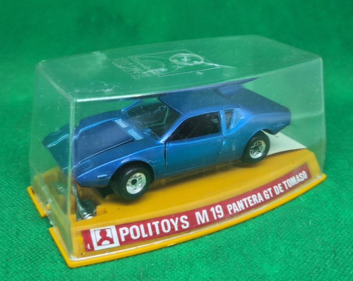 Polistil politoys m19 - politoys,