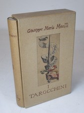 TAROCCHINI TAROCCHI MITELLI ESOTERISMO DIVINAZIONE OCCULTISMO CARTE MANDEL SC75