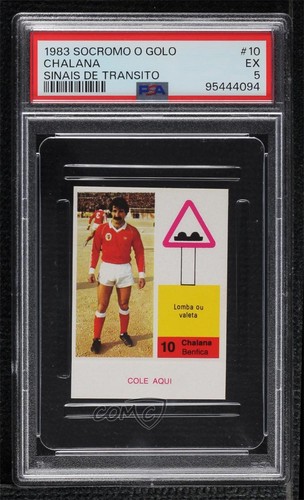 1983 socromo golo sinais - socromo,