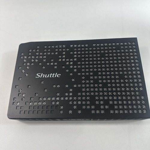 Shuttle xpc xs35 - xs35, pc