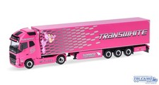Herpa Transwhite Volvo FH GL
