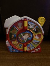 Mattel 2003 see say farm - mattel, n'