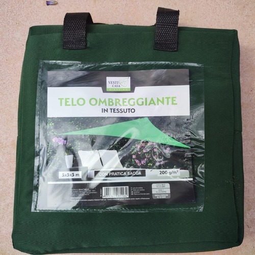 Vela ombreggiante trangolare - ombreggiante,
