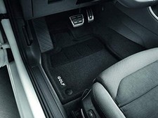 SET TAPPETINI MOQUETTE