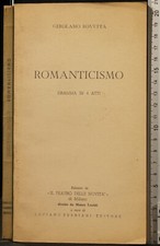 Romanticismo gerolamo - romanticismo.,
