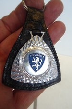 Portachiavi vintage Peugeot Frammartino Torino