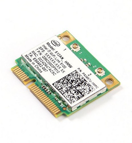 Half card intel - half, 512anx