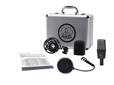 AKG Pro Audio C414 XLS