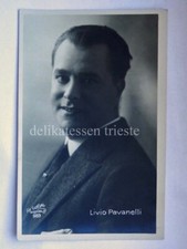 LIVIO PAVANELLI attore CINEMA