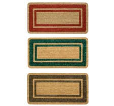 ZERBINO FUORI PORTA TAPPETO IN