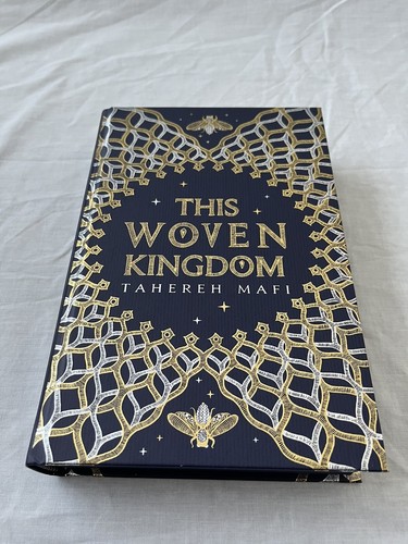This woven kingdom - this,