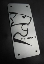 Poggiapiede pedana peugeot 206 - pedana,