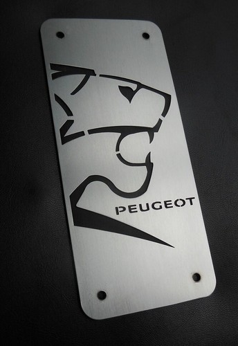 Poggiapiede pedana peugeot 206 - peugeot,