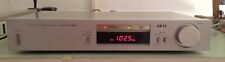 Tuner/Radio Analogic FM AM HI-FI Stereo Akai AT - K 22 L Vintage Display 