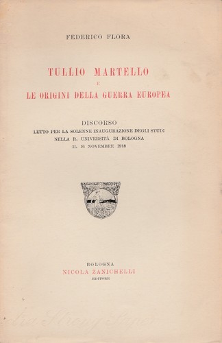 Federico flora tullio martello - flora,