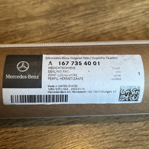 Guarnizione mercedes benz - guarnizione,