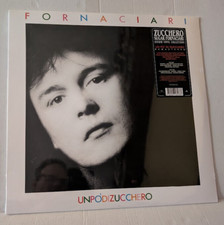 LP - ZUCCHERO - UN PO' DI