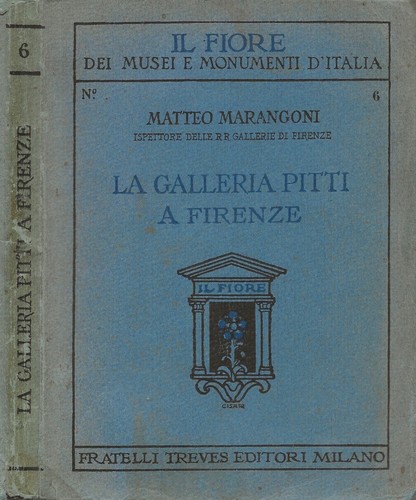 Galleria pitti firenze - galleria,