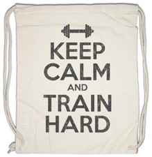Keep Calm And Train Hard
