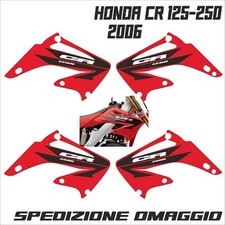  Honda cr 125-250 2006 Kit