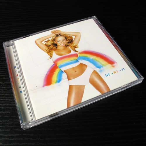 Mariah carey rainbow japan - carey,
