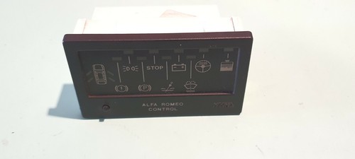 Check control alfa romeo - control,