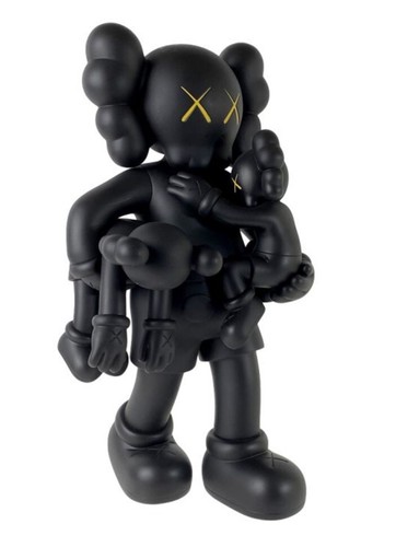 Kaws clean slate vinyl - kaws, figure