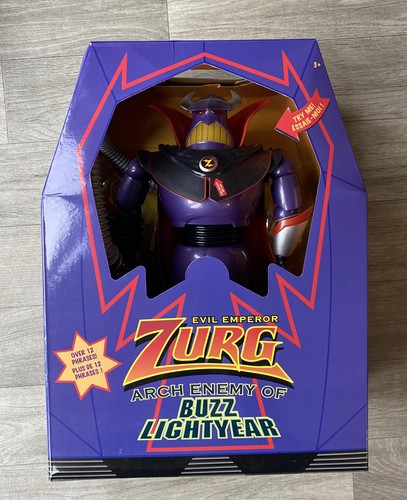 Figurina toy story imperatore - toy,
